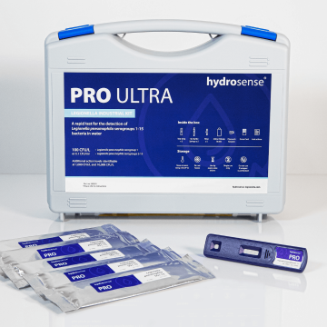 Hydrosense pro ultra industrial kit  front 1