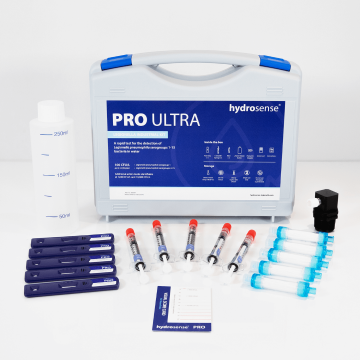 Hydrosense pro ultra industrial kit  front 3