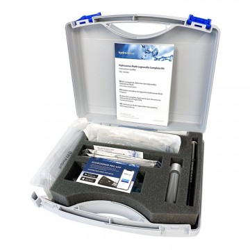Hydrosense rapid legionella test test kit