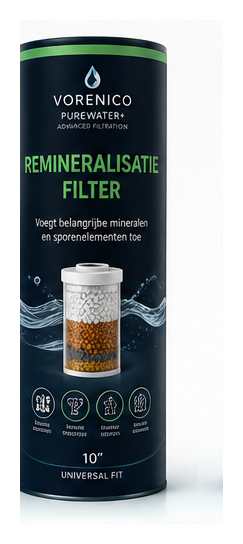 Vorenicopurewaterremineralisatie